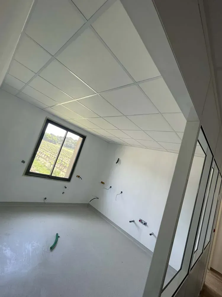 entreprise platrerie