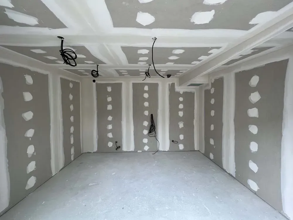 Bande à joints près de Ensuès-la-Redonne